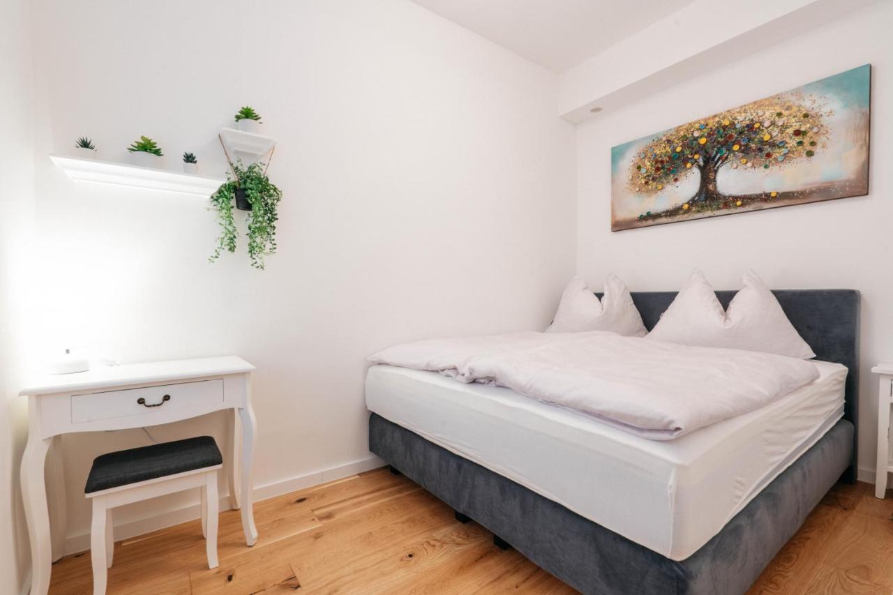 Ferienwohnung Designwunder Hardtmuth Wien Exterior foto