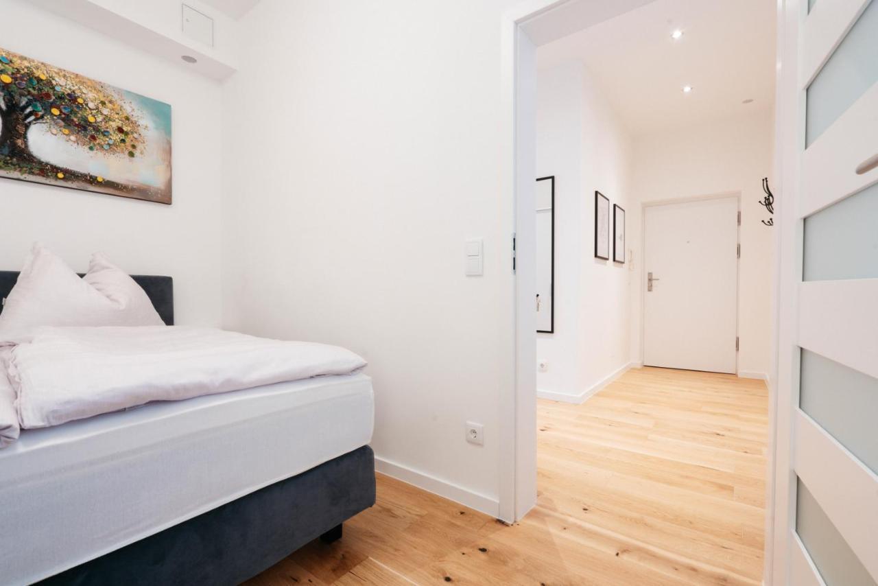 Ferienwohnung Designwunder Hardtmuth Wien Exterior foto